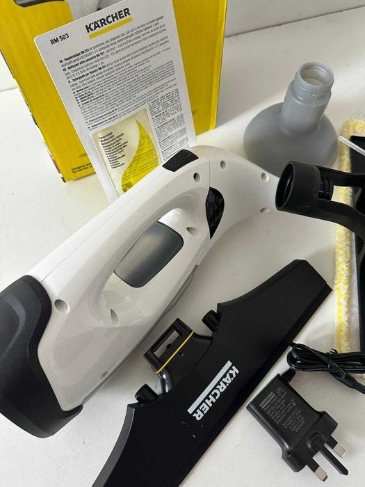 Aspirator geamuri Karcher WV 2 Plus