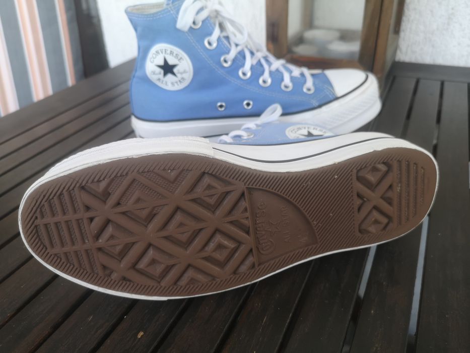 Converse, кецове, номер 37
