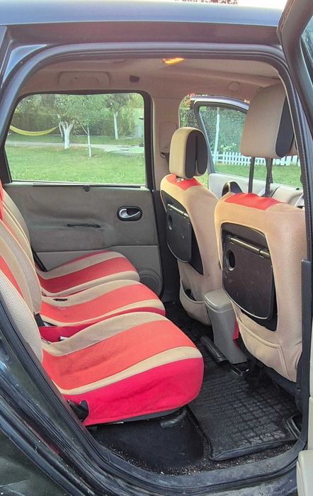 Renault Scenic 2