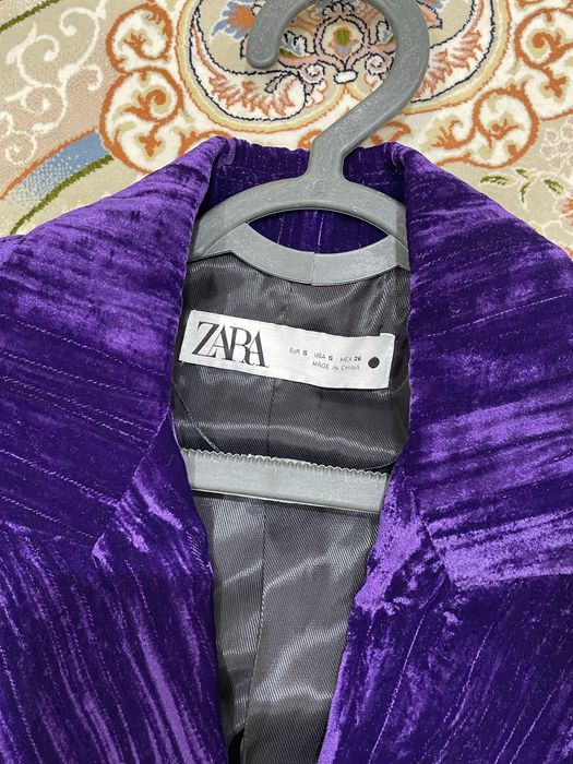 пиджак Zara размер S