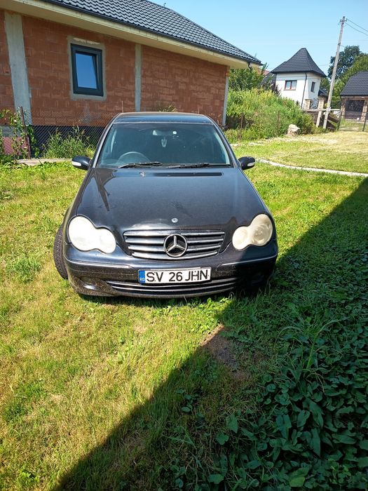 Mercedes c220 2006