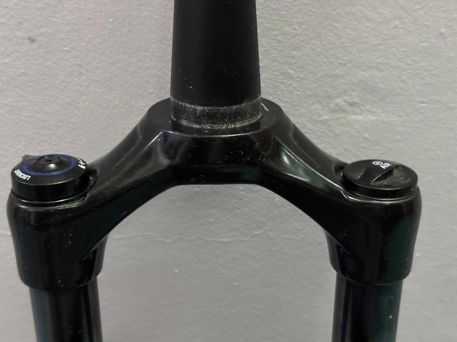 Furca RockShox JUDY SILVER TK Boost ca noua