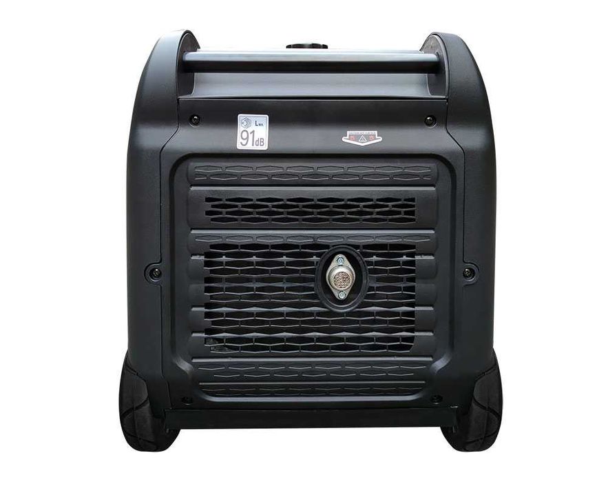 Generator curent cu invertor silent 230V 5,0kW Könner KS 5500iES cuATS