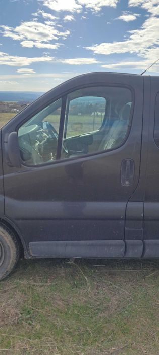 Opel Vivaro /  Опел Виваро 2.5 CDTI 135 к.с