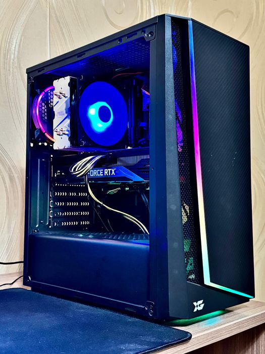 Игровой Системный блок RTX3070 TI