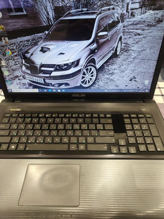 Продам ноутбук асус