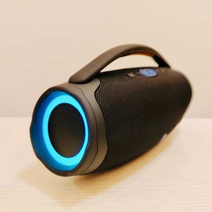 Тонколона Boombox 3 - XXL Bluetooth Говорител USB светлини