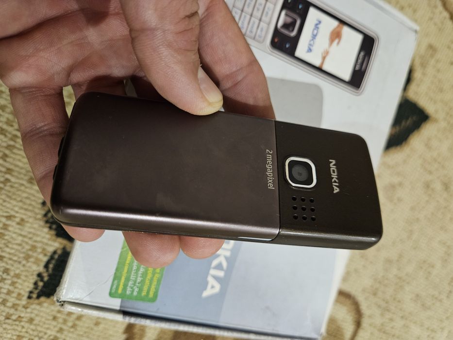 Nokia 6300 sotiladi. Yengi saqlangan. Umuman aybi yoq.