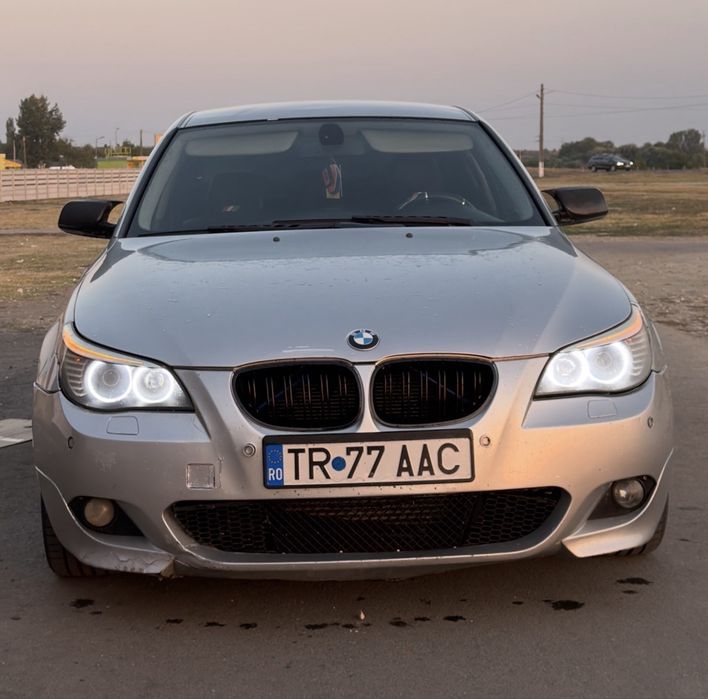 BMW Seria 5 2006 — imagine 4