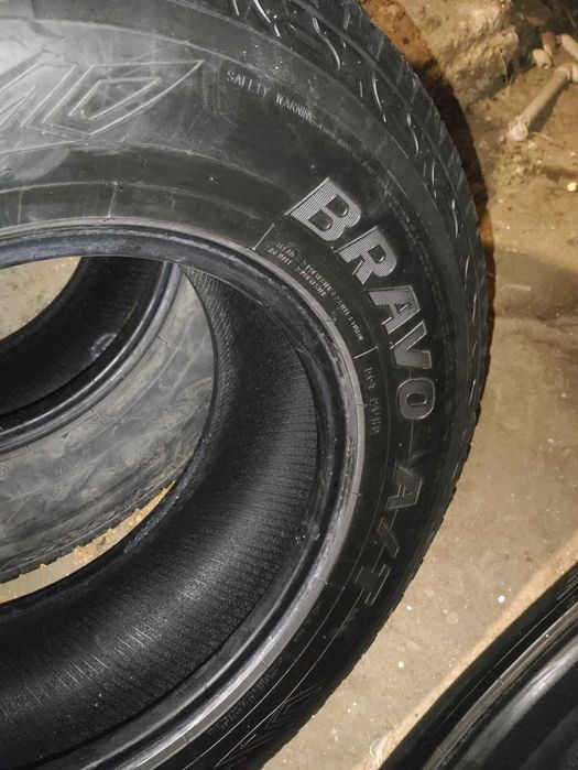 Maxxis Bravio 265/70/16