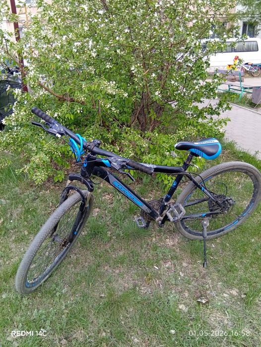 Продам велосипед