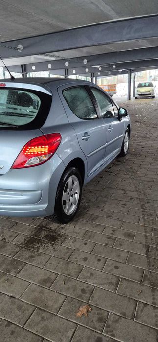 Vand Peugeot 207