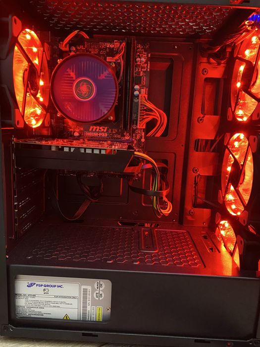 Системный блок ай7