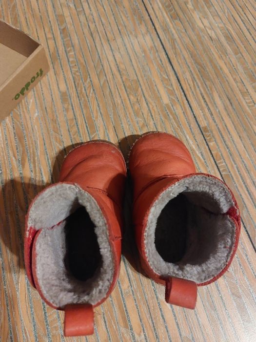 Cizme Froddo imblanite marimea 20