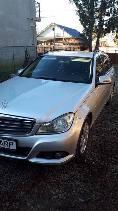 Mercedes c class w 204 cdi 2011 stare perfecta proprietar totul la zi