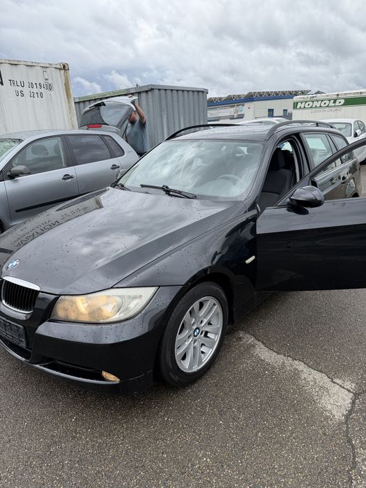 BMW 3 Series 2006 — imagine 5