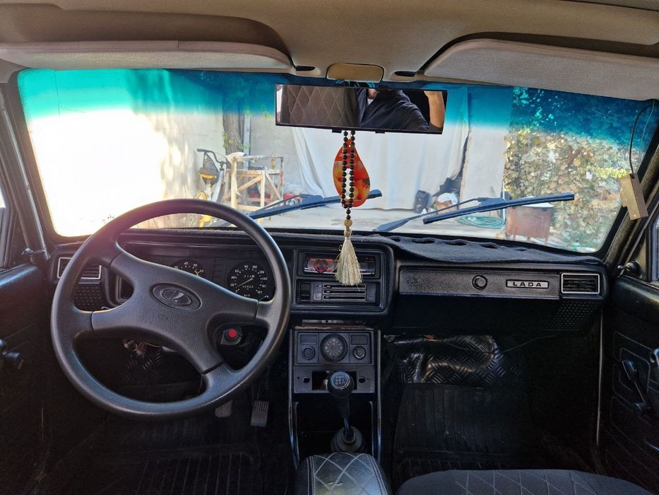 Продаётся ваз 2107