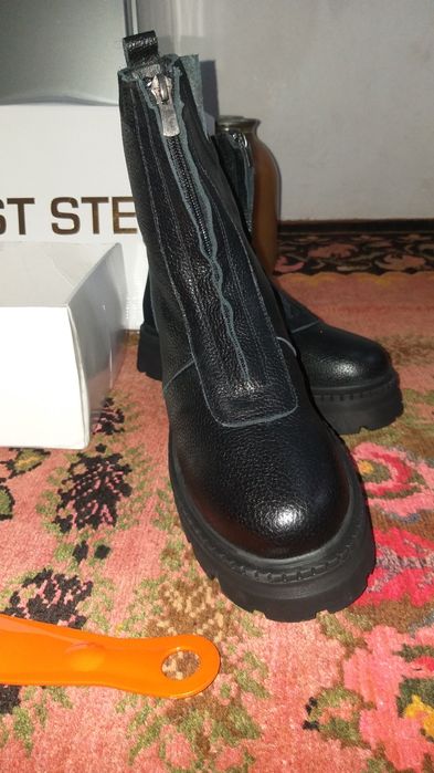 Сапоги Fast Step