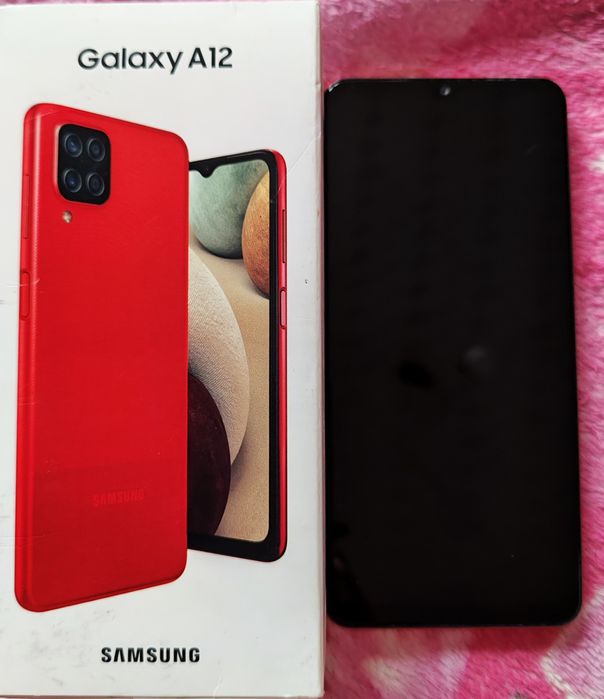 Продам Samsung A12
