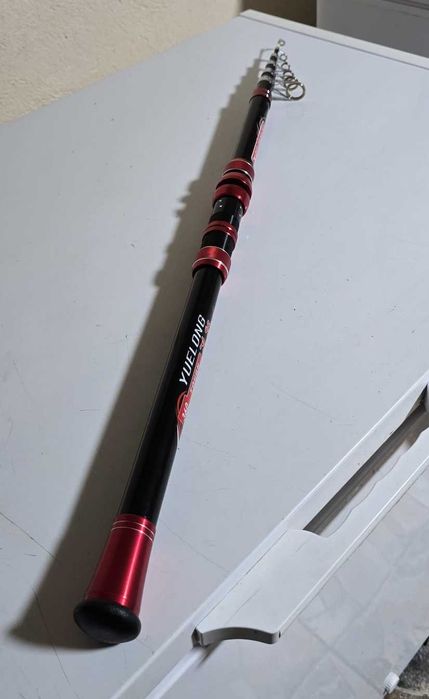 Lanseta telescopica 3,6m