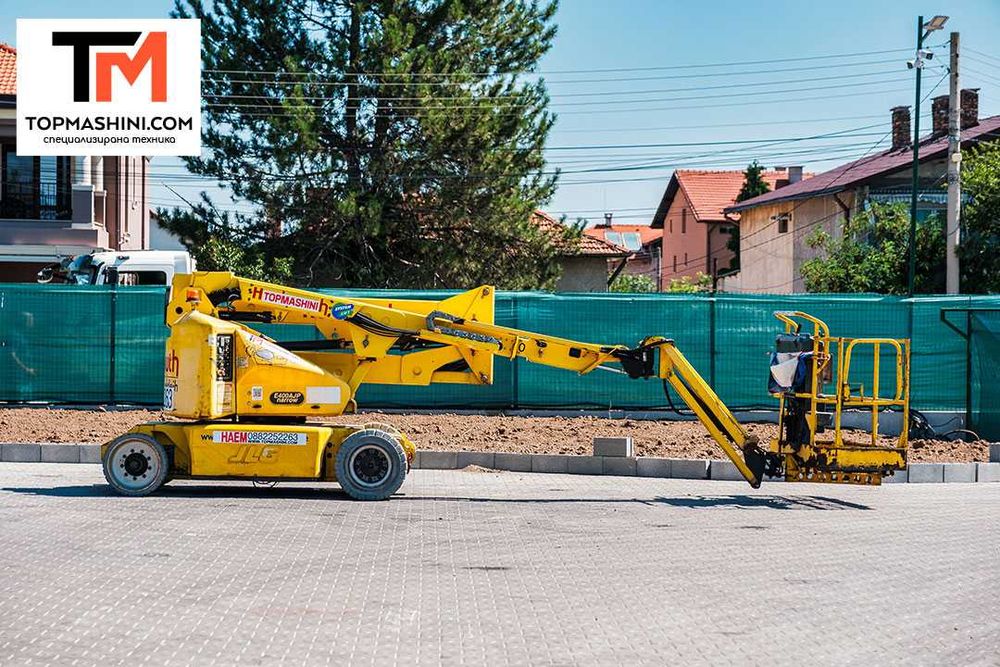 Артикулираща вишка JLG E400AJPN