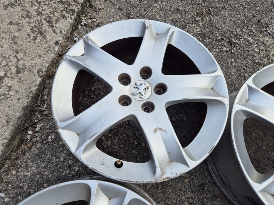 5х108/17 джанти Пежо Ситроен 5x108/17 Peugeot Citroen