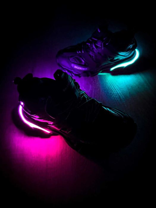 #NOU# Balenciaga Track LED Editie Limitata - Livrare Cu Verificare -