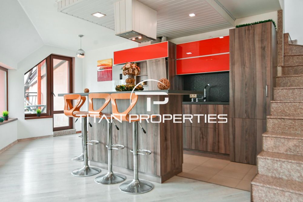 Дава се под наем Мезонет в София, Драгалевци - 205 кв.м за 1000 € - Снимка #4