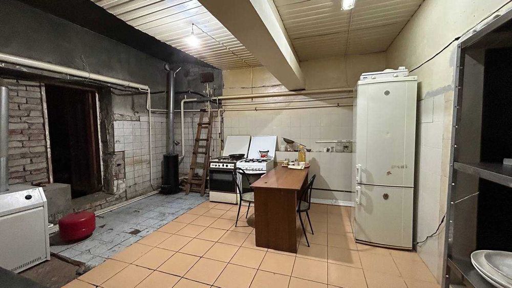 База 11 мкр с ЖД тупиком