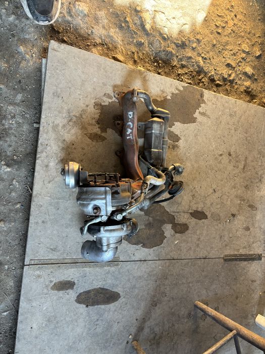 Турбо за Тойота 2.2 D-Cat 177кс