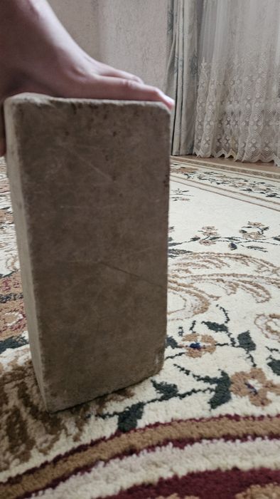 Кирпич/камень б/у, хорошее состояние