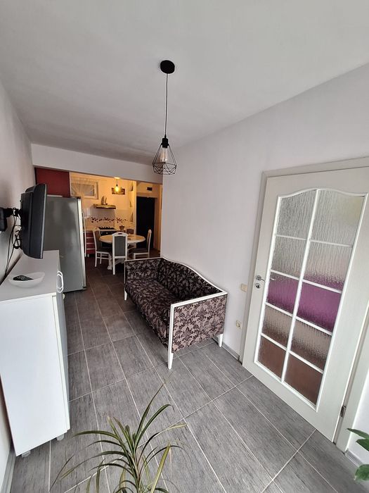 Apartament cu terasa