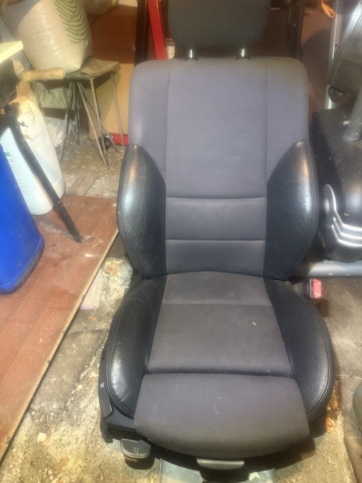 Recaro  BMW E46 touring