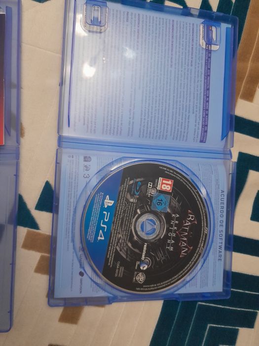 Продам Игры для ПС4 и ПС5