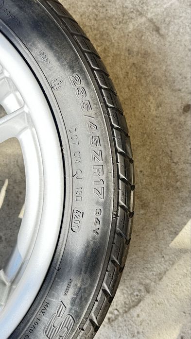 Диски с балонами на BMW БМВ