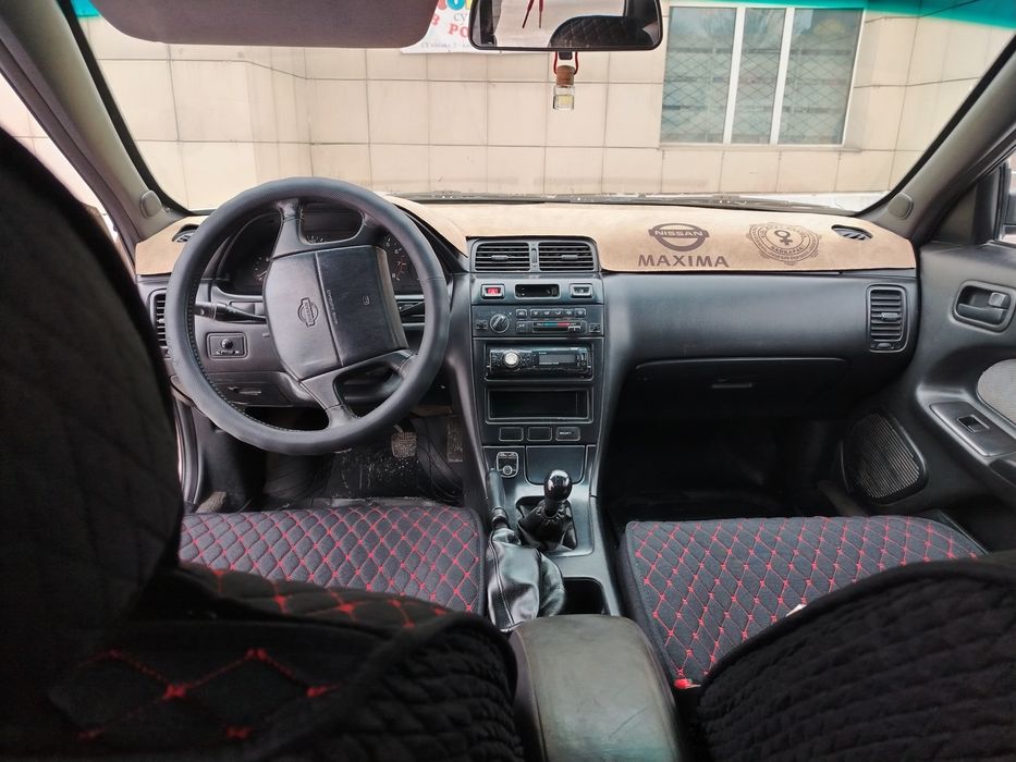 Продам Ниссан максима