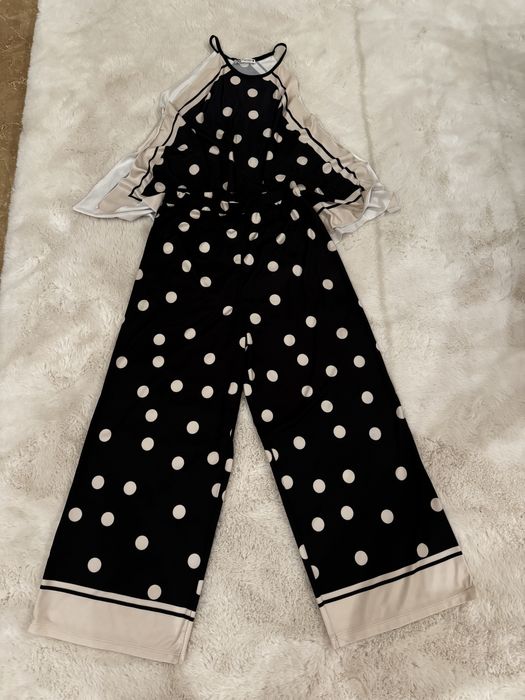 Compleu  Zara cu buline