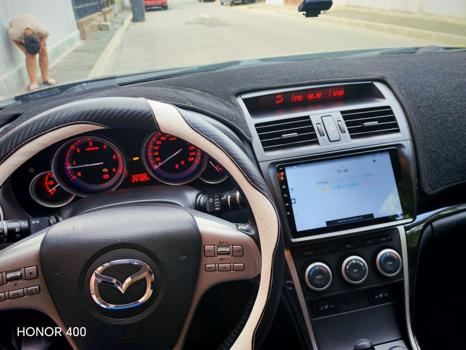 Mazda 6 Gh diesel 2008/2.0