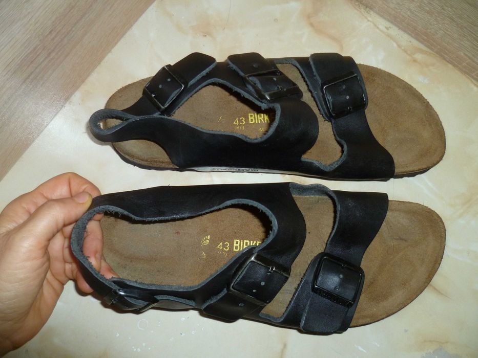 BIRKENSTOCK сандали №43