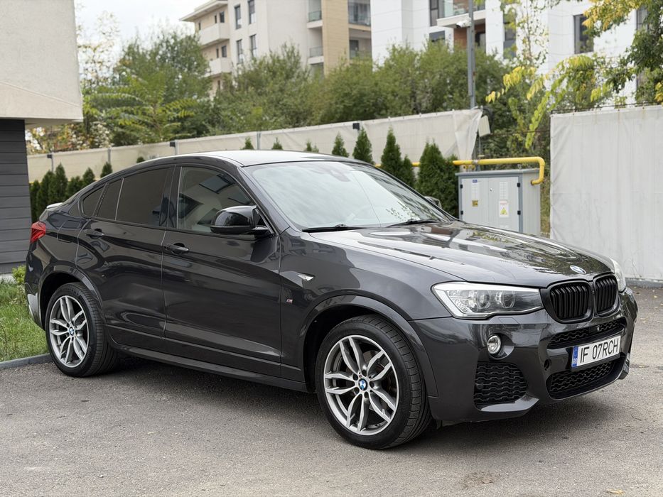 BMW X4 2015 — imagine 2