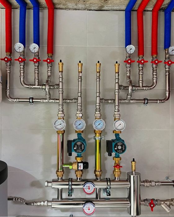 сантехник  хизмати