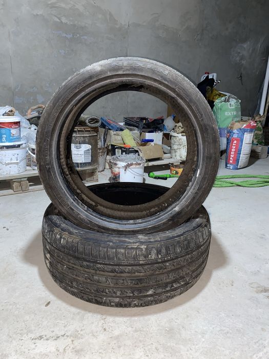 Продам шины NEXEN