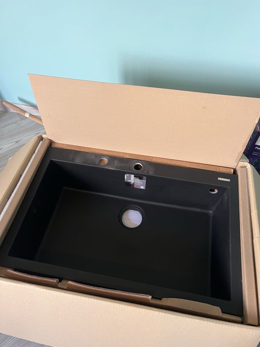 Кухненска мивка . teka