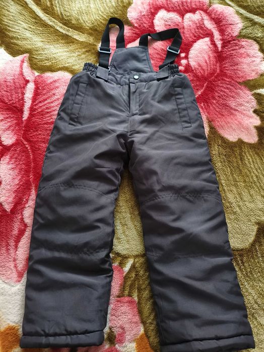 Детский полукомбинезон