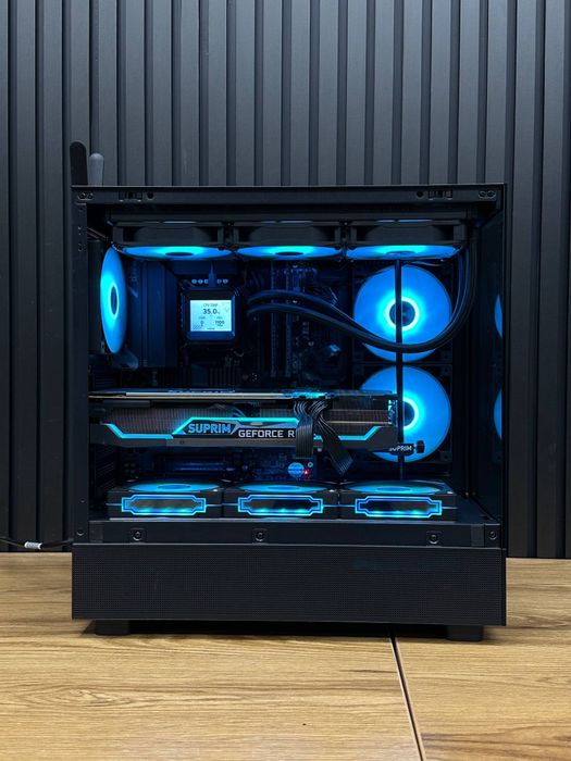i7 13700KF + 3070Ti suprime