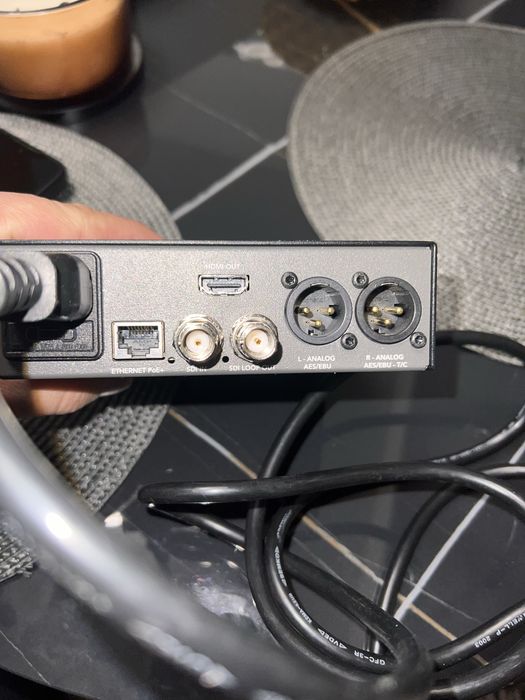 Vand Blackmagic Design Teranex Mini HDMI - SDI 12G