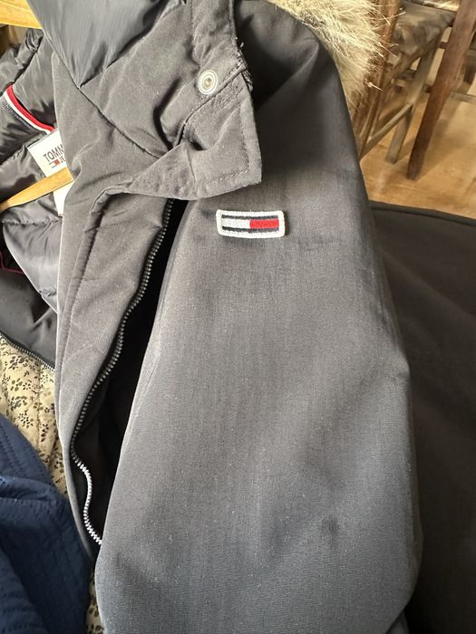 Зимно яке, Tommy JEANS,Дамско яке