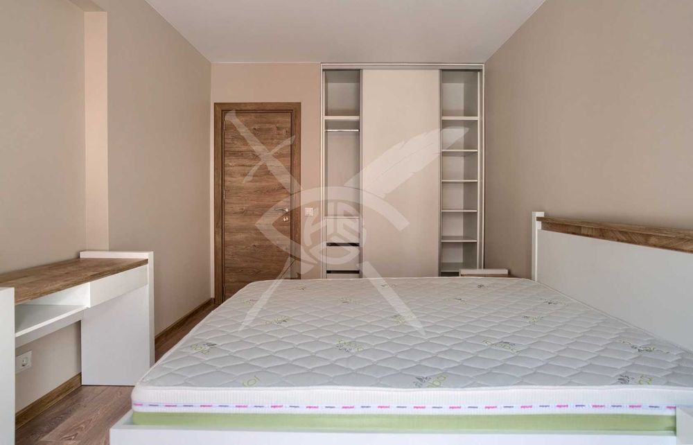 Дава се под наем Двустаен апартамент в София, Кръстова вада - 61 кв.м за 698.19 € - Снимка #1