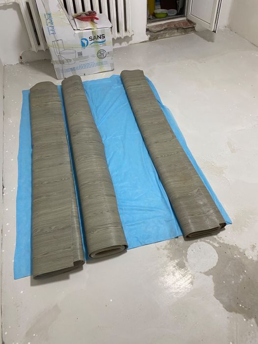 Продам новый линолеум дешево ТОРГ