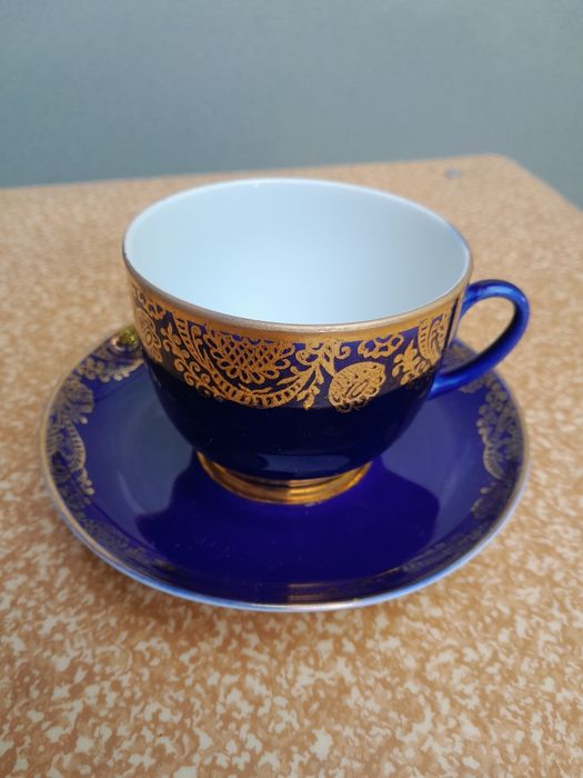 Винтажные советские чайные наборы (вып. 1950-60г.г.)